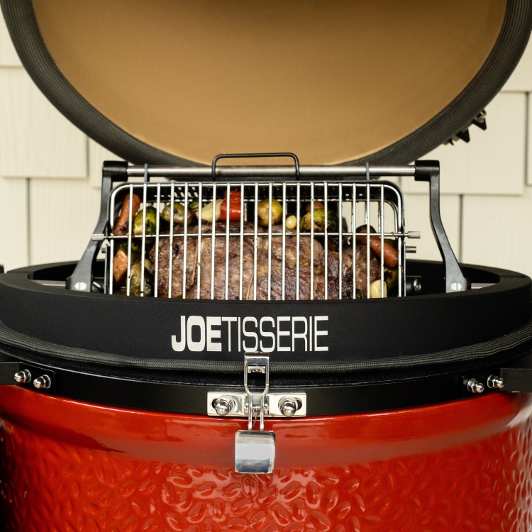 Kamado Joe JOEtisserie Basket Set