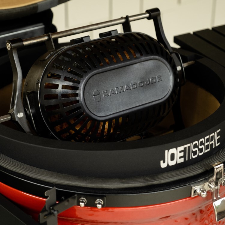 Kamado Joe JOEtisserie Basket Set