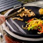 Kamado Joe Karbon Steel Classic Joe BBQ Griddle - Black