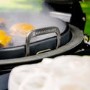 Kamado Joe Karbon Steel Classic Joe BBQ Griddle - Black