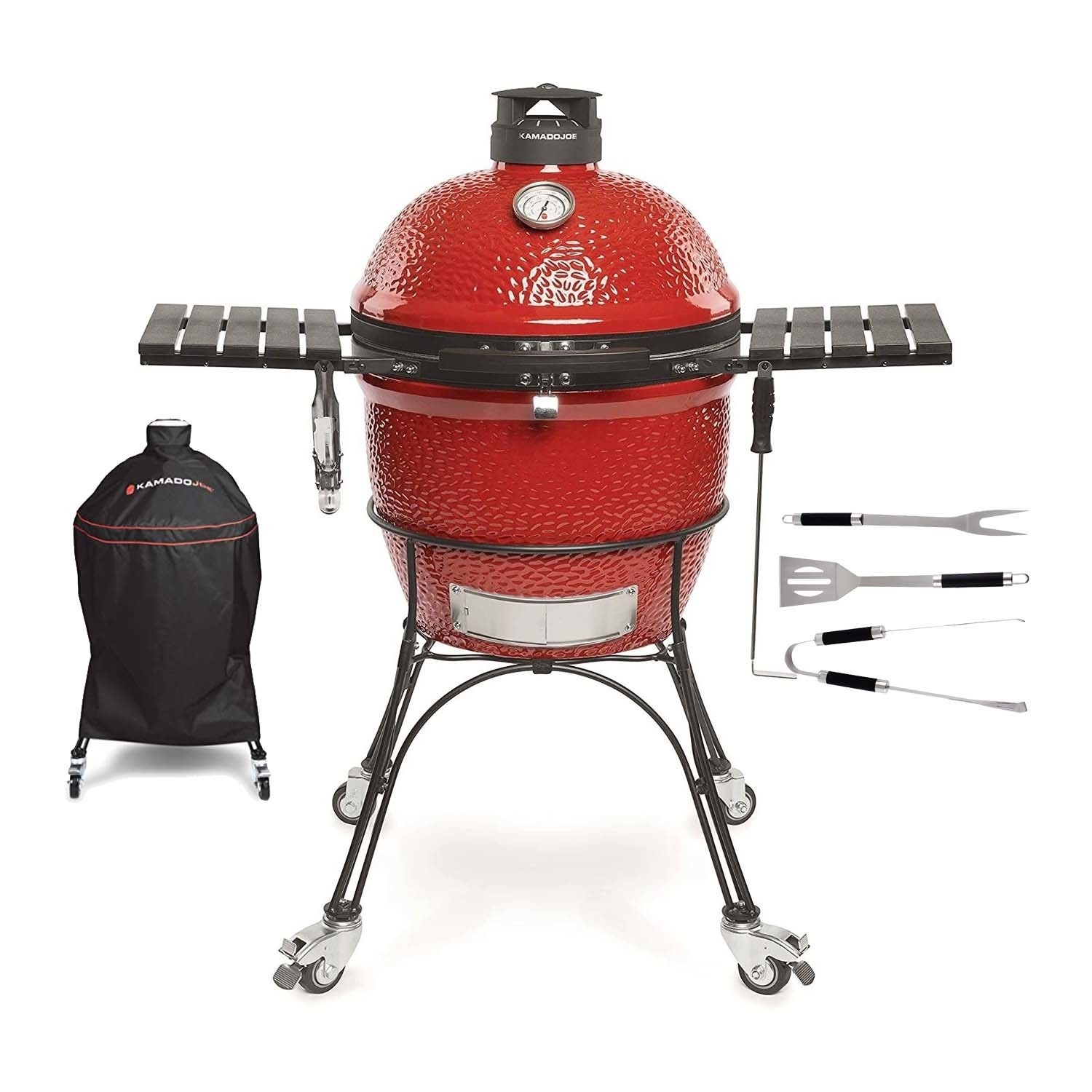 Kamado Joe Classic II- FREE ACCESSORIES