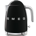 KLF03BLUK Smeg KLF03BLUK 1.7L Black Retro Kettle
