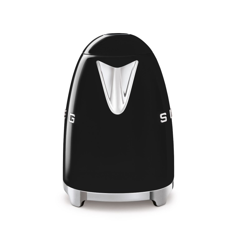 Smeg 50's style 1.7L Electric Kettle in Black - KLF03BLUK 