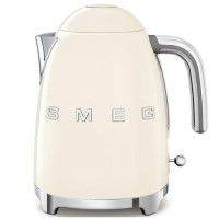 Smeg 50’s Style 1.7L Electric Kettle in Cream - KLF03CRUK 