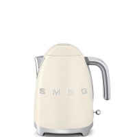 Refurbished Smeg KLF03CRUK 1.7L Cream Jug Retro Kettle