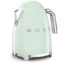 Smeg KLF03PGUK 1.7L Pastel Green Retro Kettle