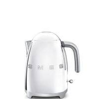 Smeg KLF03SSUK Retro Style Kettle - Polished Steel