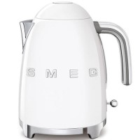 Smeg 50’s Style 1.7L Electric Kettle in White - KLF03WHUK 