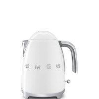 Refurbished Smeg KLF03WHUK 1.7L White Retro Kettle