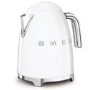 Smeg 50’s Style 1.7L Electric Kettle in White - KLF03WHUK 