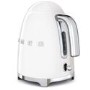 Smeg 50’s Style 1.7L Electric Kettle in White - KLF03WHUK 