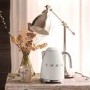 Smeg 50’s Style 1.7L Electric Kettle in White - KLF03WHUK 