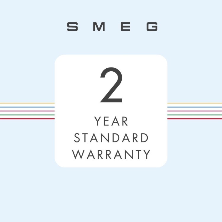 Smeg 50’s Retro Variable Temperature Kettle 1.7L -Black 