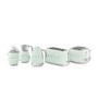Smeg KLF04PGUK Retro Style Variable Temperature Kettle - Pastel Green