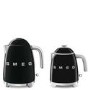 Smeg 50s Style 0.8L Mini Electric Kettle - Black - KLF05BLUK
