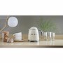 Smeg 50s Style 0.8L Mini Electric Kettle - Cream - KLF05CRUK