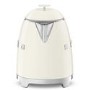 Smeg 50s Style 0.8L Mini Electric Kettle - Cream - KLF05CRUK