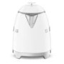 Smeg 50s Style 0.8L Mini Electric Kettle - White - KLF05WHUK 