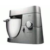Kenwood KM023 Titanium Major Kitchen Machine Mega Pack