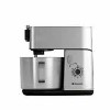 Hotpoint KM040AX0 400W Food Processor Stainless Steel