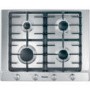 Refurbished Miele KM2010 65cm 4 Burner Gas Hob Stainless Steel