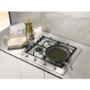 Refurbished Miele KM2010 65cm 4 Burner Gas Hob Stainless Steel