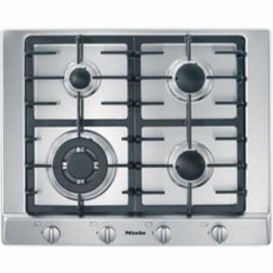 Miele KM2012SS 4 Burner Gas Hob