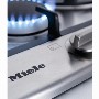 Miele 75cm 5 Burner Gas Hob - Stainless Steel