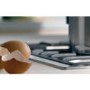 Refurbished Miele KM2354 90cm 5 Burner Gas Hob Stainless Steel