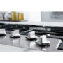 Refurbished Miele KM2354 90cm 5 Burner Gas Hob Stainless Steel