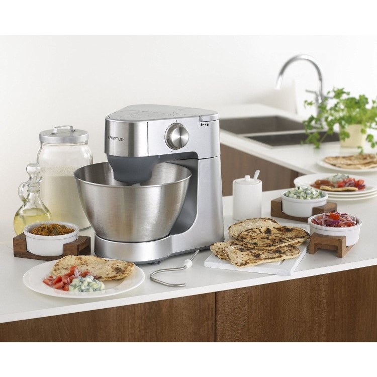 Kenwood KM240SI Prospero Kitchen Machine - Silver