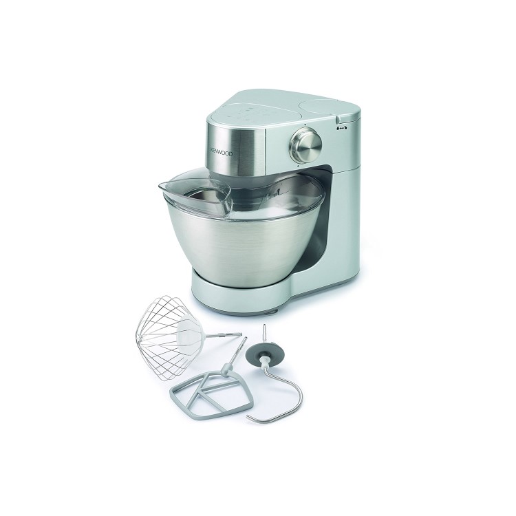 Kenwood KM240SI Prospero Kitchen Machine - Silver