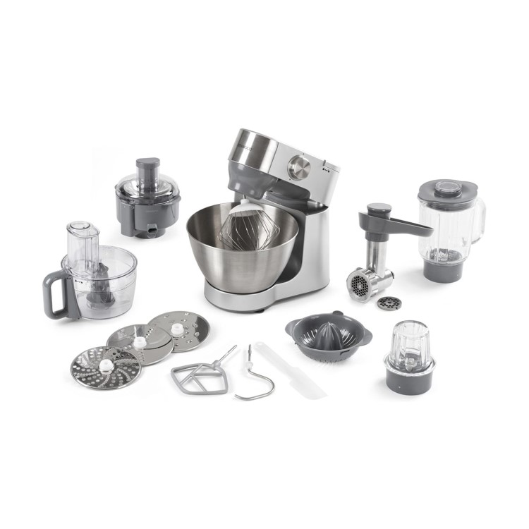 Kenwood KM287 Prospero 900W Kitchen Machine - Silver