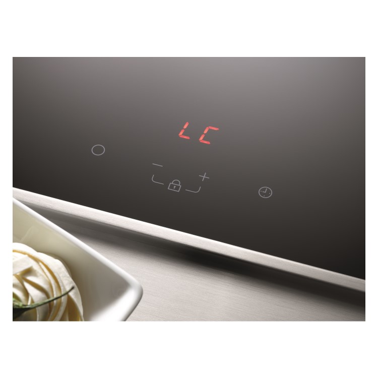 Miele 95cm Gas on Glass 5 Burner Hob - Black