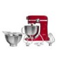 AEG KM4000 1000 Watt Mixer Watermelon Red