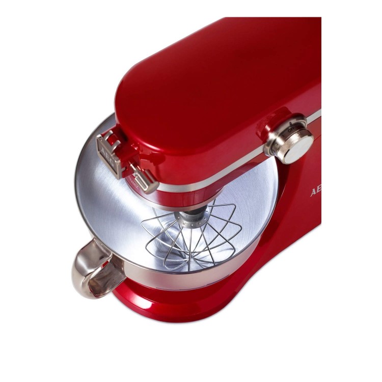 AEG KM4000 1000 Watt Mixer Watermelon Red