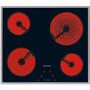 Miele KM5600 57cm Four Zone Touch Control Ceramic Hob Stainless Steel Frame