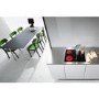 Miele KM5600 57cm Four Zone Touch Control Ceramic Hob Stainless Steel Frame