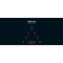 Miele KM6115 57cm 4 Zone Induction Hob with Stainless Steel Trim