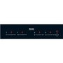 GRADE A1 - Miele KM6328-1 62.6cm Wide 4 Zone Induction Hob With 2 PowerFlex Zones Stainless Steel Frame