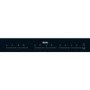 Miele KM6366-1 81cm Wide 6 Zone Induction Hob With 6 PowerFlex Zones Stainless Steel Frame