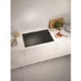 Miele KM6366 80.6cm Wide 6 Zone Induction Hob With 6 PowerFlex Zones - Stainless Steel Frame