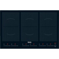 Miele KM6367 KM 6367 76cm Wide Flush Fit 6 PowerFlex Zone Induction Hob - Black
