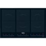 Miele KM6367 KM 6367 76cm Wide Flush Fit 6 PowerFlex Zone Induction Hob - Black