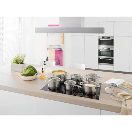 Miele KM6367 KM 6367 76cm Wide Flush Fit 6 PowerFlex Zone