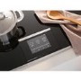 Miele KM6395 90m Zoneless Induction Hob With Stainless Steel Frame