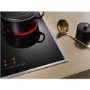 Miele 58cm 4 Zone Ceramic Hob with Stainless Steel Frame