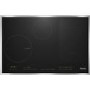 Miele KM6629 76.4cm Wide Four Zone Induction Hob With Two PowerFlex Zones And Stainless Steel Frame
