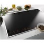 Miele KM6629 76.4cm Wide Four Zone Induction Hob With Two PowerFlex Zones And Stainless Steel Frame