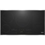 Miele KM6669 94.2cm Wide Five Zone Induction Hob With 2 PowerFlex Zones